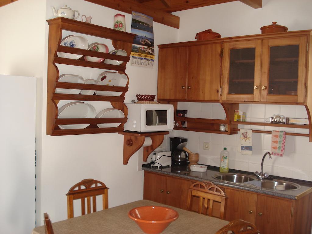 Holiday home Casa Do Avo Faidoca Calheta de Nesquim