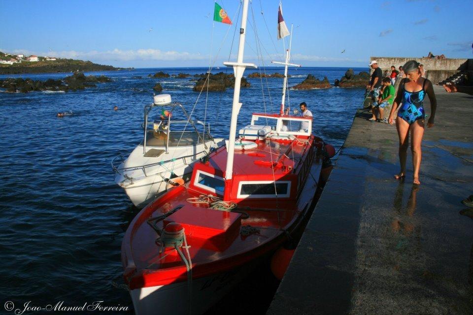 Hébergement de vacances Casa Do Avô Faidoca Calheta de Nesquim