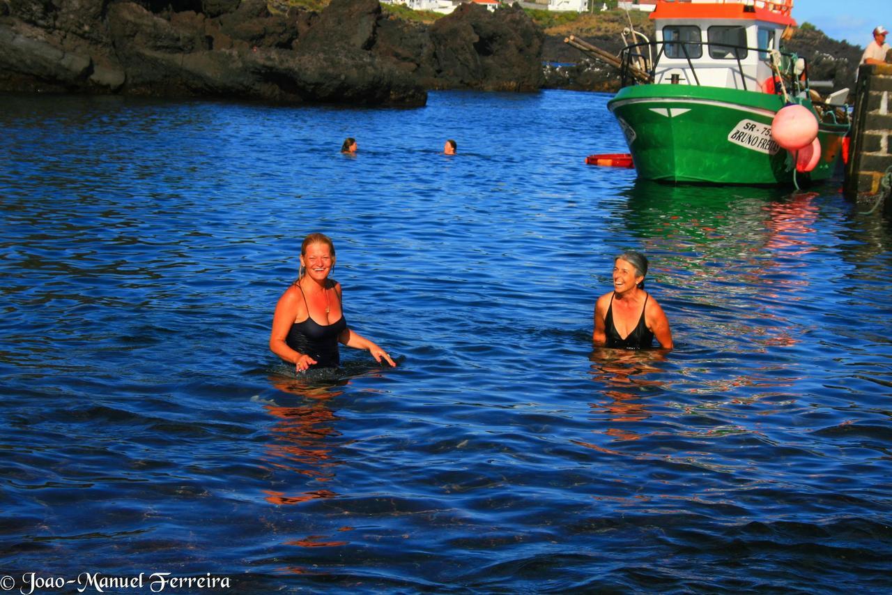 Casa Do Avo Faidoca Holiday home Calheta de Nesquim